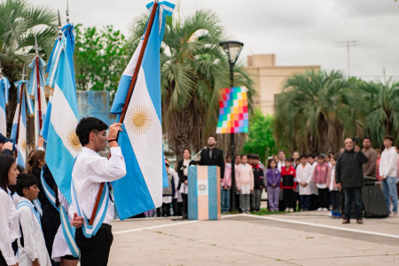 Se realizó el Acto Central por el Día del Respeto a la Diversidad Cultural